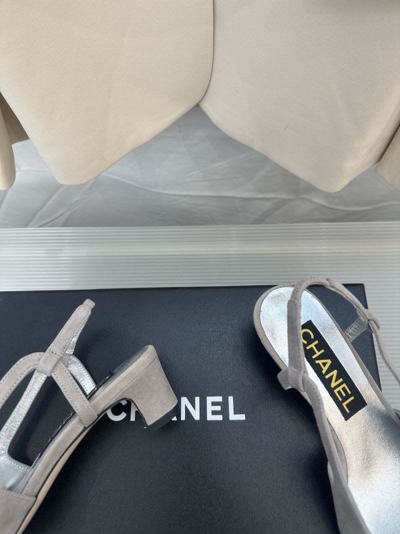 Chanel Sandals